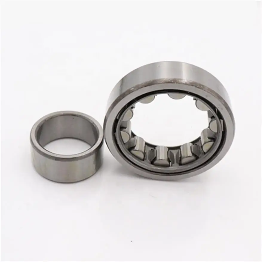 High Quality SWTG NJ 310 Single Row 50x110x27 mm Cylindrical Roller Bearing P5 Precision C3 Clearance Rubber Seal