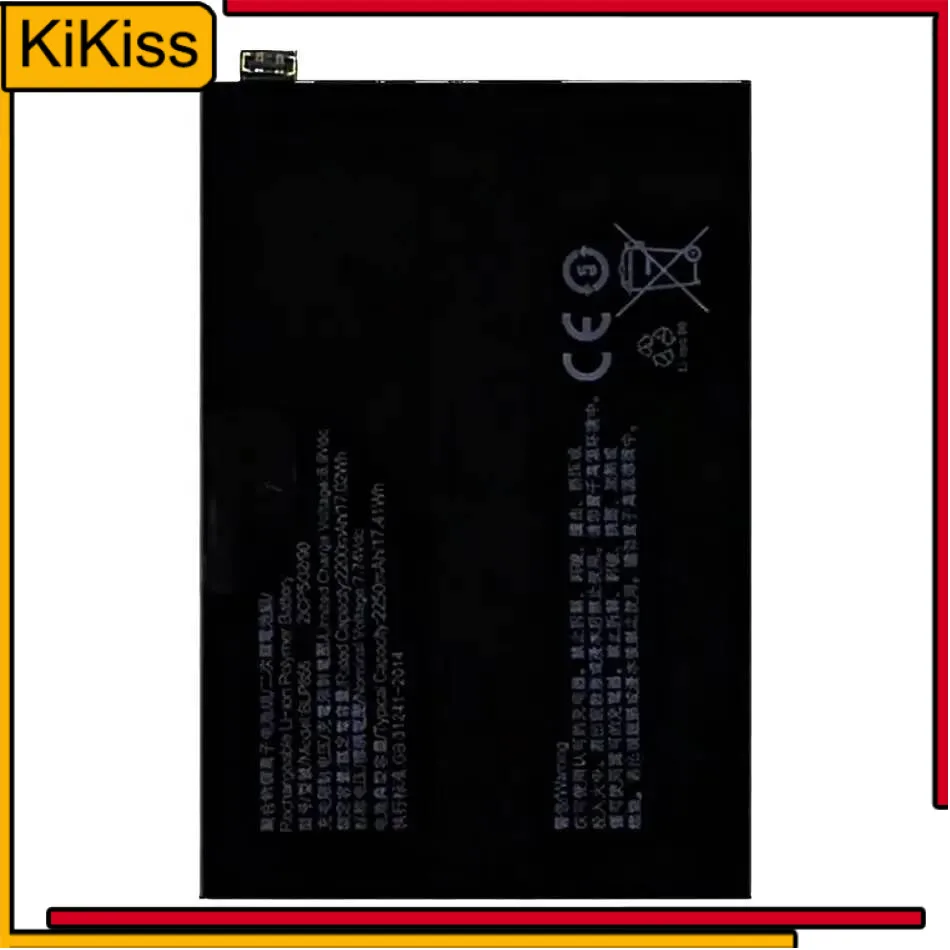 

4500Mah For Oppo Reno 5 6 Pro Plus 5G Mobile Phone Battery Durable BLP825