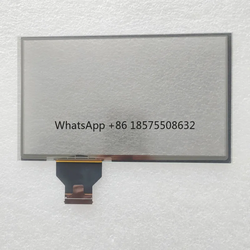 Suitable for MARVEL R car central control navigation handwriting screen touch screen capacitive screen assembly