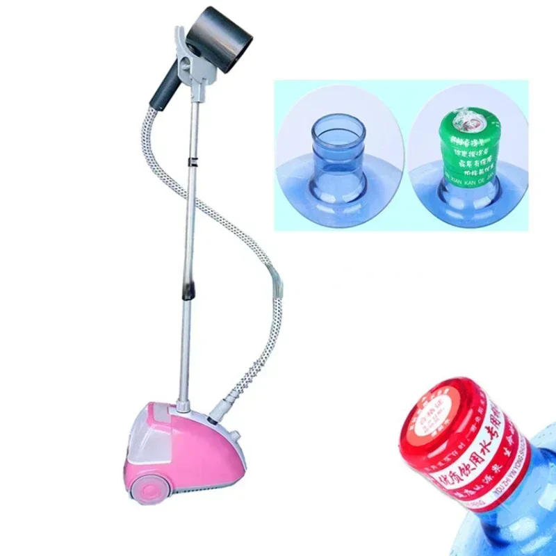 Hot SalesPrice 5 Gallon Shrink Wrapper Plastic Water Bottle Steam Sealing Machine