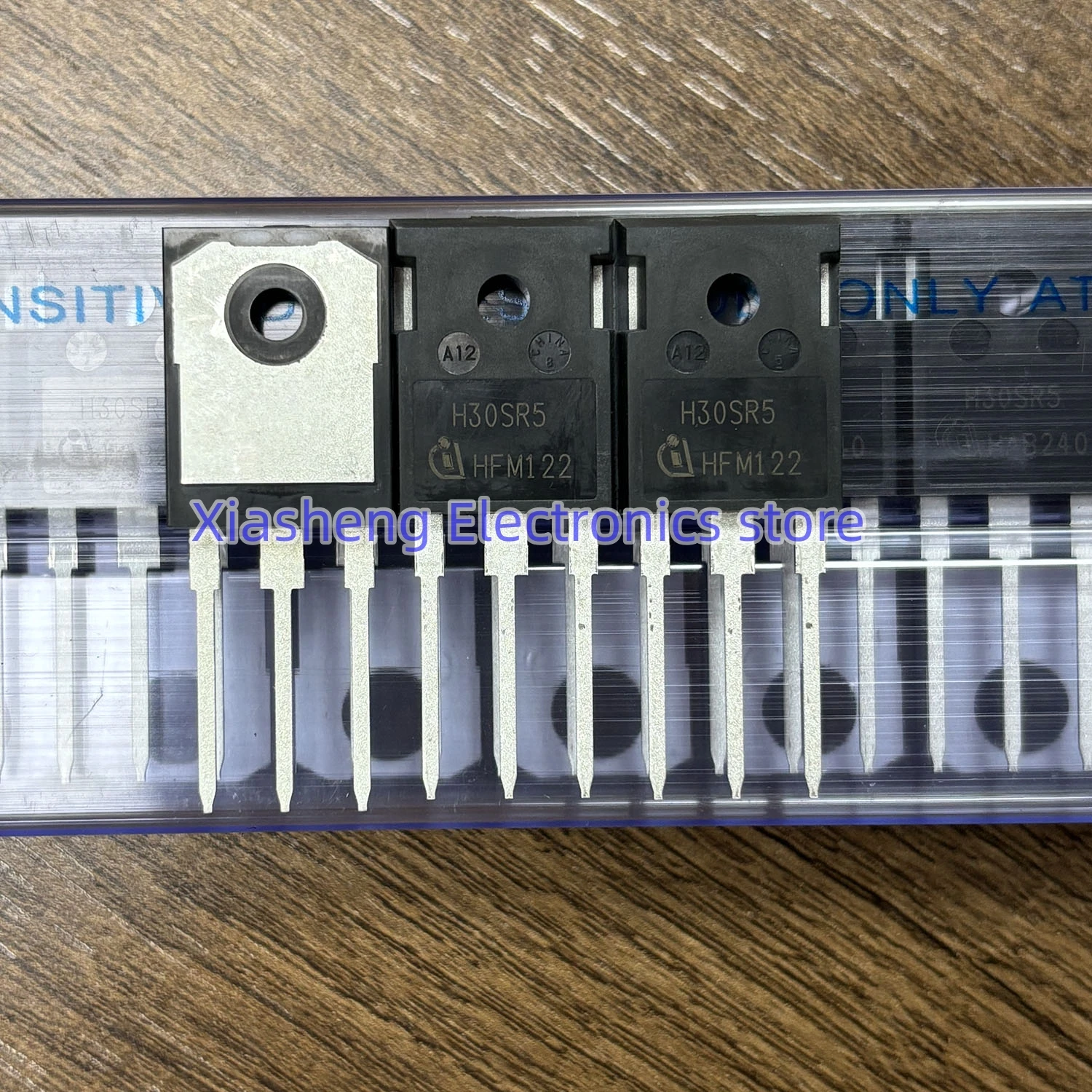 

New Original 5Pcs H30SR5 IHW30N160R5 TO-247 1600V 30A IGBT Transistor In Stock Good Quality