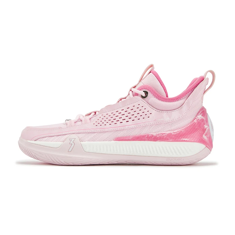 361 Degrees Zen VII Basketball Shoes Breathable Non-Slip