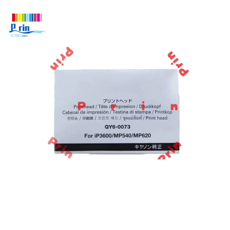 

Original brand new for CANON QY6-0073 Applicable model IP3680, MP620, 558, 568, and MG5180 printhead heads