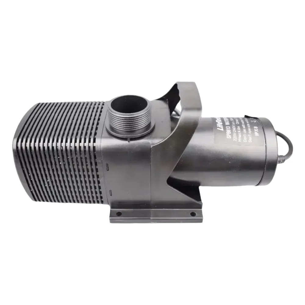 Jebo LifeTech SP SPB Amphibious Submersible Pump 220V 50Hz Aquarium Rockery Fountain Pump for Pond Water Circulation Filtration