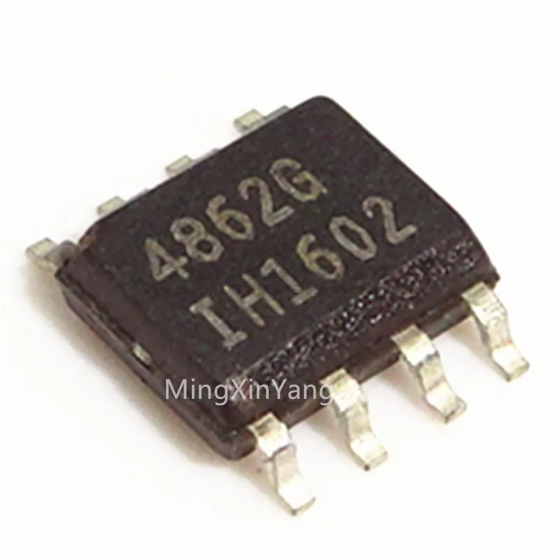 5PCS TDA4862 TDA4862G 4862G SOP8 Power factor controller IC chip