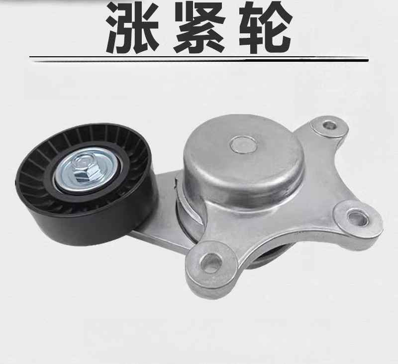 

1 шт. для EDGE platinum: ролик регулировки ремня генератора, натяжной ролик ремня