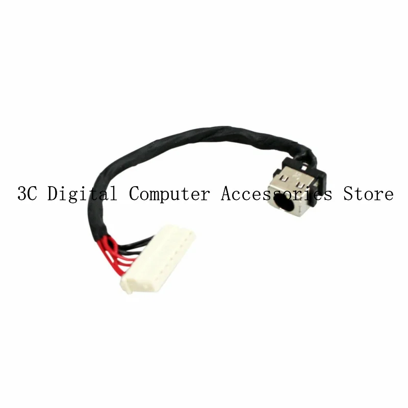 For ASUS GL503GE-RS71 GL503GE-US72 GL503GE-ES52 GL503GE-ES73 AC DC Power Jack