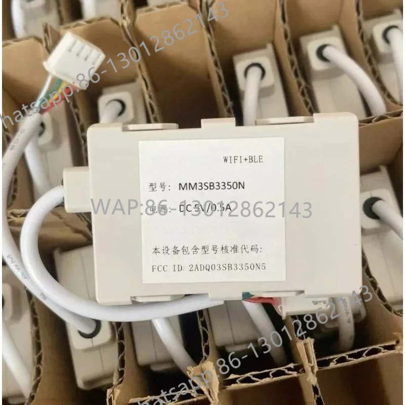 

For Air conditioner wireless WIFI module MM3SB3350N mobile phone remote network receiving board assembly