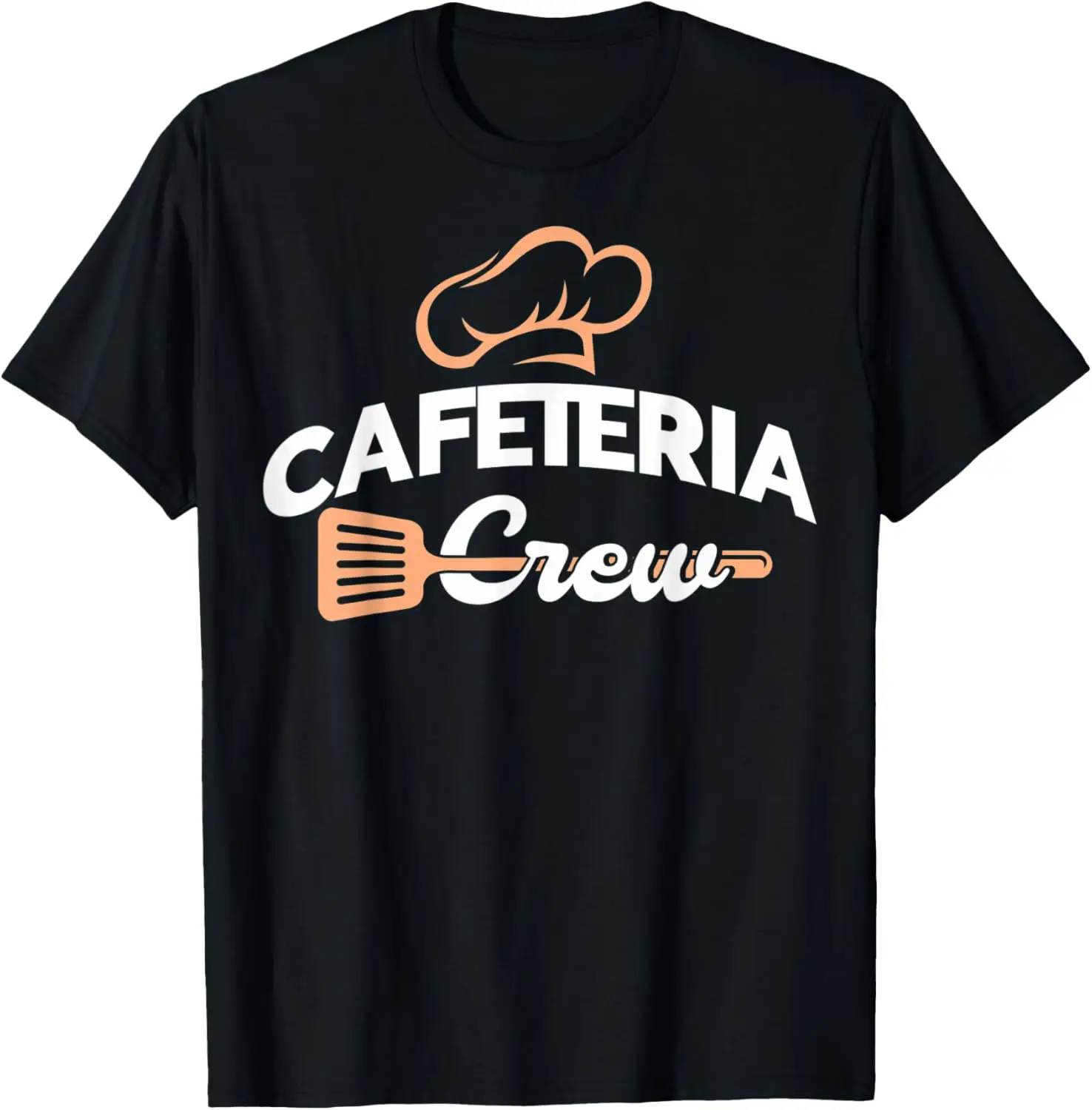 Cute Cafeteria Managers Cafeteria Crew Cafeteria Staff T-Shirt