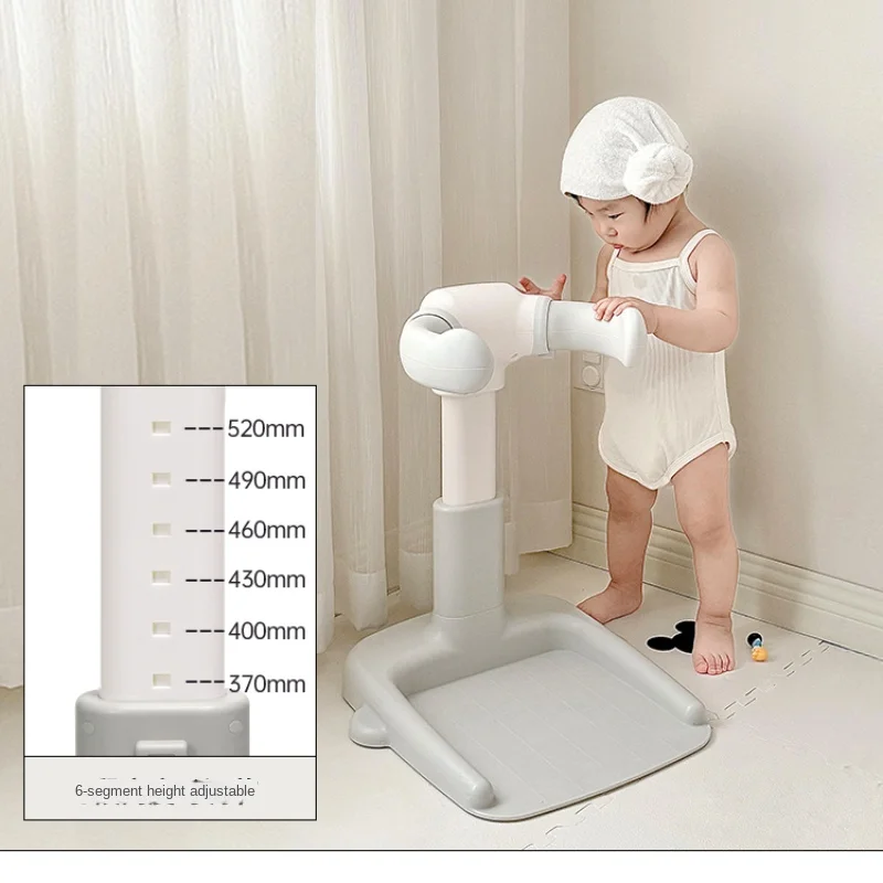 Standing  Auxiliary Bathtub Table Newborn Non-Folding Bath Basin