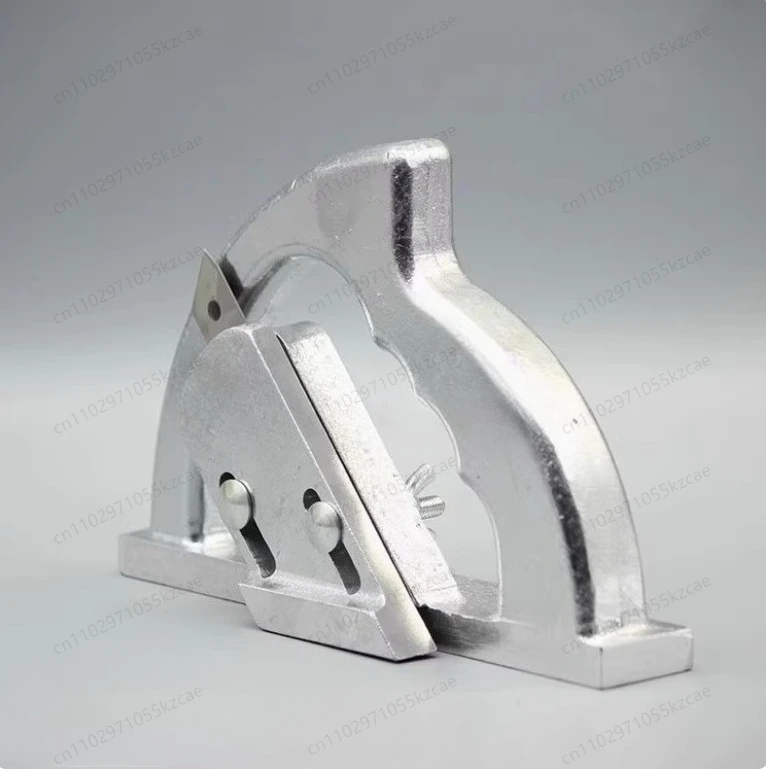 

PVC Plastic Flooring Seam Splitter Tool, Push Knife for Seamless Joints & Trimming, Professional Installer Tool