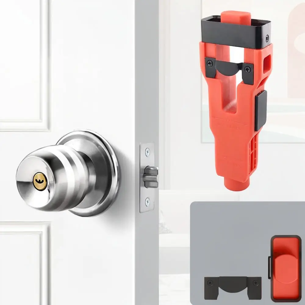 Door Latch Mortise Tool Woodworking Installation Jig Lock Hole Opener Mortiser Template Kit For Wooden Door Hardware