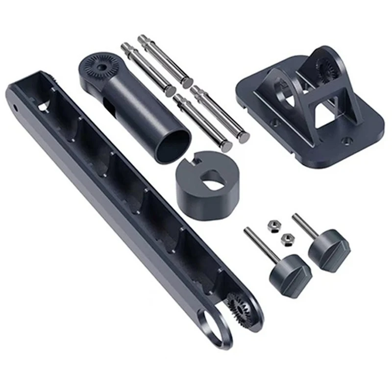 For V5 Wall Mount Bracket Rotatable Heavy Duty Outdoor Mount Dual Rotation Mount