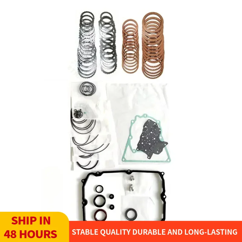 AC60F AC60E Automatic Transmission For Toyota Prado Car Accessories Master Rebuild Overhaul Kit