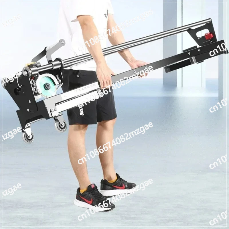 نظام نحيف لآلة قطع الحجر الملبدة من البورسلين ذات التنسيق الكبير 3200 مم نظام القاطع النحيف الاسم: قطع البلاط