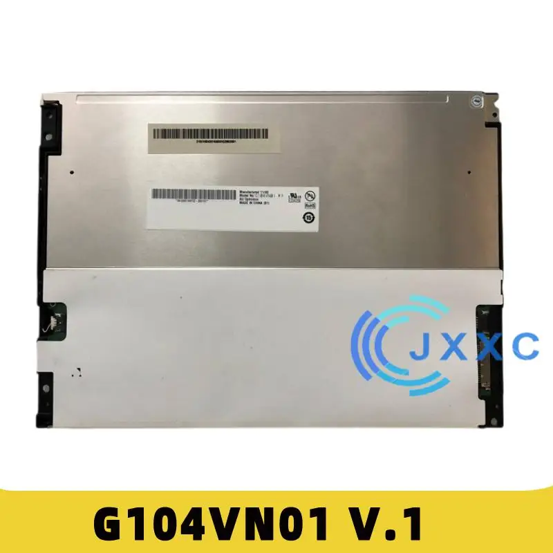 Suitable for 10.4-inch G104VN01 V.1  G104VN01 V1 G104VN01 V.0  G104VN01 V0  LCD display screen