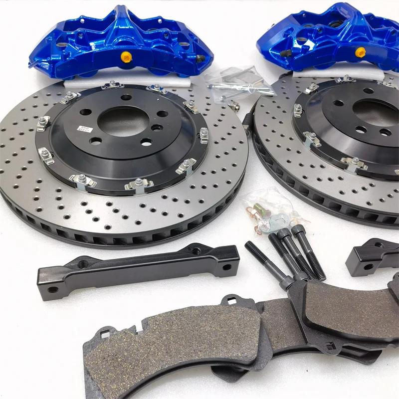 High Performance Brake Kit Caliper Rotor Custom Set Fits For Ferrari Bugatti Lamborghini Ford Mazda mini Cooper s f56 subaru e92