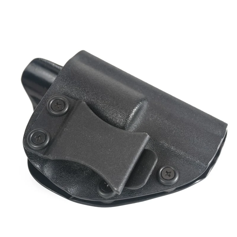 Kydex Internal Holster For Taurus 85 605 S&W 637 642 638 43 442 856 revolvers IWB Inside the Waistband Concealed Carry