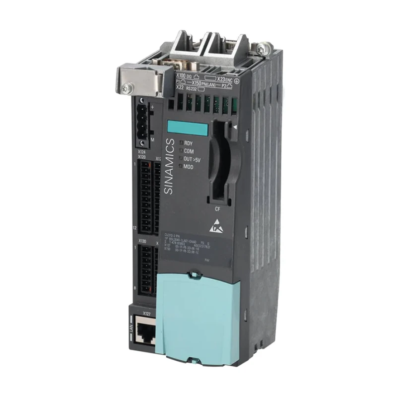 

Brand New Original 6SL3 040-1LA01-0AA0 6SL3040-1LA01-0AA0 PLC Controller PAC & Dedicated Controllers Control Unit