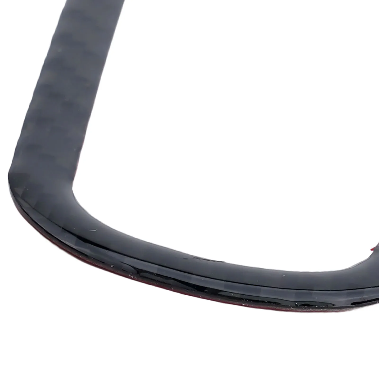 0 0 0 Автомобильный ящик для пассажира из углеродного волокна, ручка для хранения, накладка на панель, наклейка для A4, ящик для пассажира, ручка для хранения, отделка панели