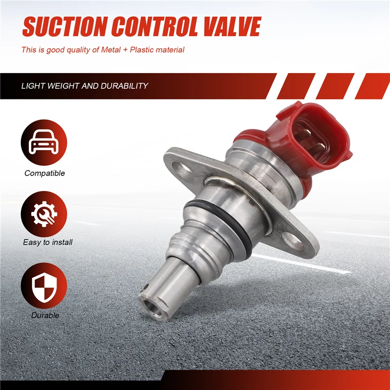 أنيق سيارة شفط صمام التحكم وحدة القياس صمام التحكم شفط SCV لتويوتا SCV 096360-0560 096360-0540