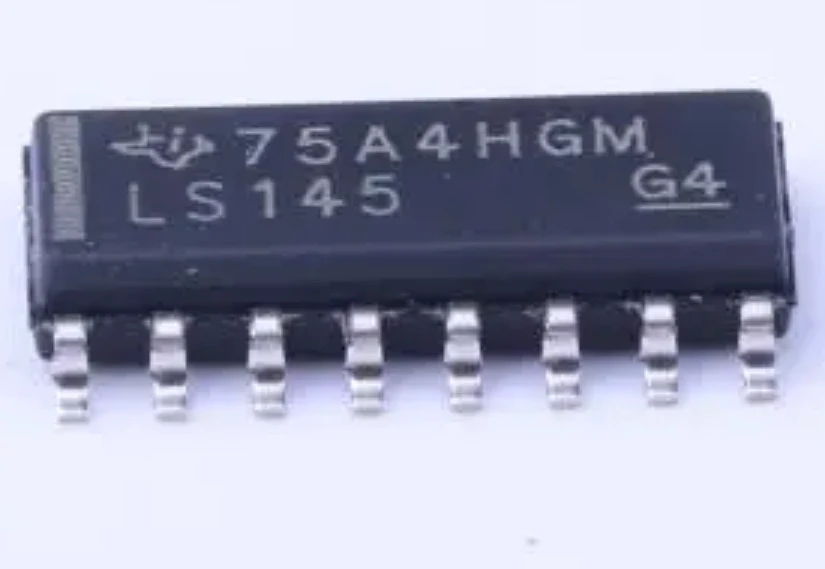 Brand new original SN74LS145DR SOP-16 BCD to decimal decoder/driver chip