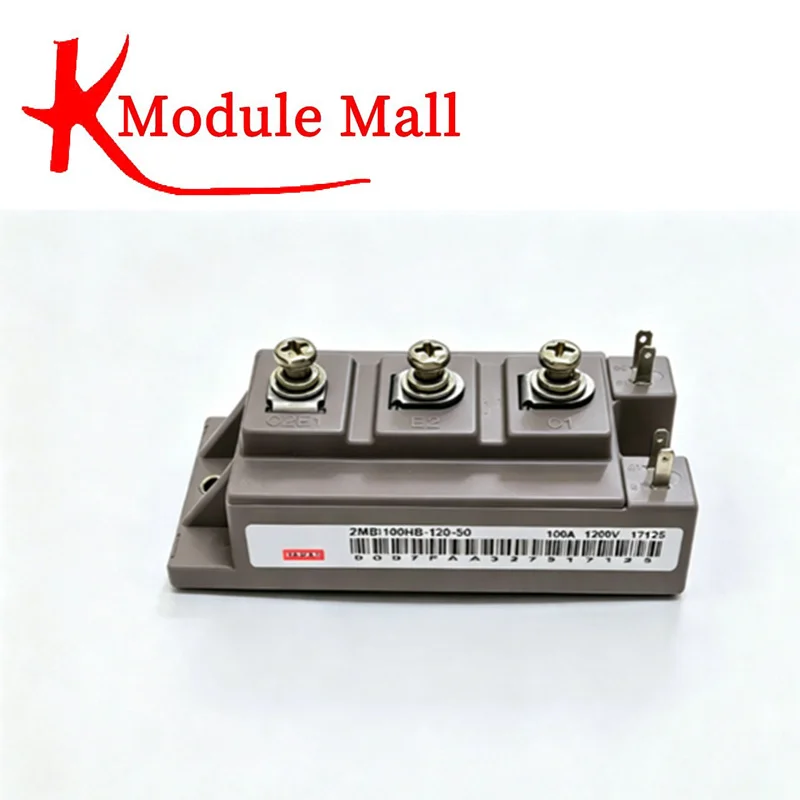 1個-2mbi100hb120-50-2mbi100sc-120-50-igbtモジュール