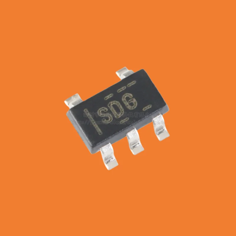 20pcs/original genuine TPS70933DBVR SOT23-5 3.3V 150mA low dropout linear regulator chip