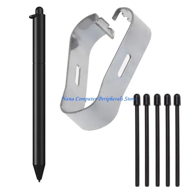 F68C Touch Tips Nibs with Metal Clip For BOOX Marker lumi,lumi2/Note air2