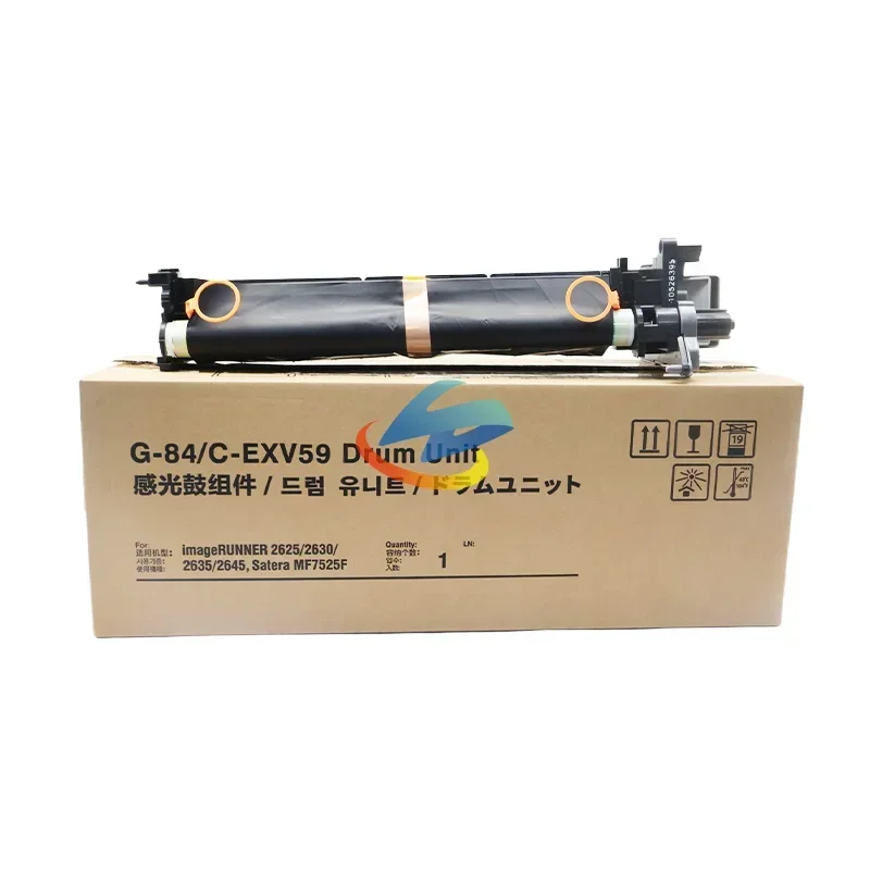 1PCS G-84 C-EXV59 Drum Unit for Canon IR ADVANCE 2625 2630 2635 2645 MF7525F High Quality Imaging Unit Copier Spare Parts