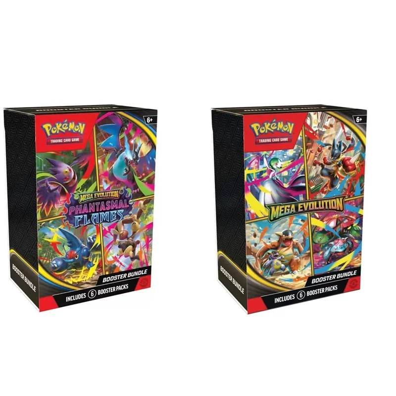 Pokemon Card v10 Engelse versie ME02 Trainer Box ME02 Destined Rivals Prismatic Evolutions Scarlet Violet 151 Kaarten Speelgoed Geschenken