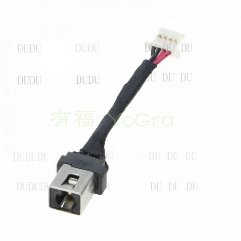 

D for LENOVO YOGA 520 14IKB DC POWER JACK CABLE socket DC30101020