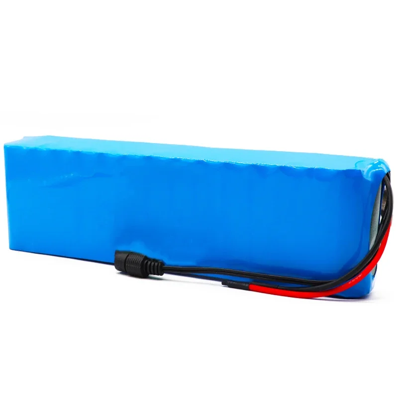 Nova bateria de íon de lítio 2025 36V 14AH 10S3P 14000mAh 42V para bicicletas elétricas e scooters com BMS 500W