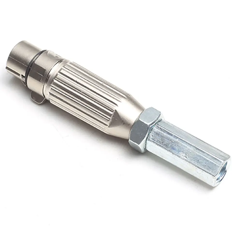 M10 zu 3XLR Adapter Konverter Ersatzanschluss für Sägemaschinen Teleskop-Linearantrieb Zubehör – Detail 2