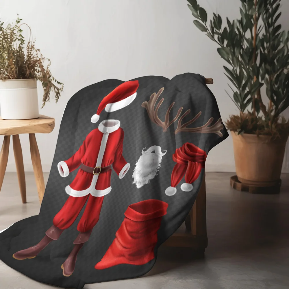 Tu Santa Claus Thro… - image