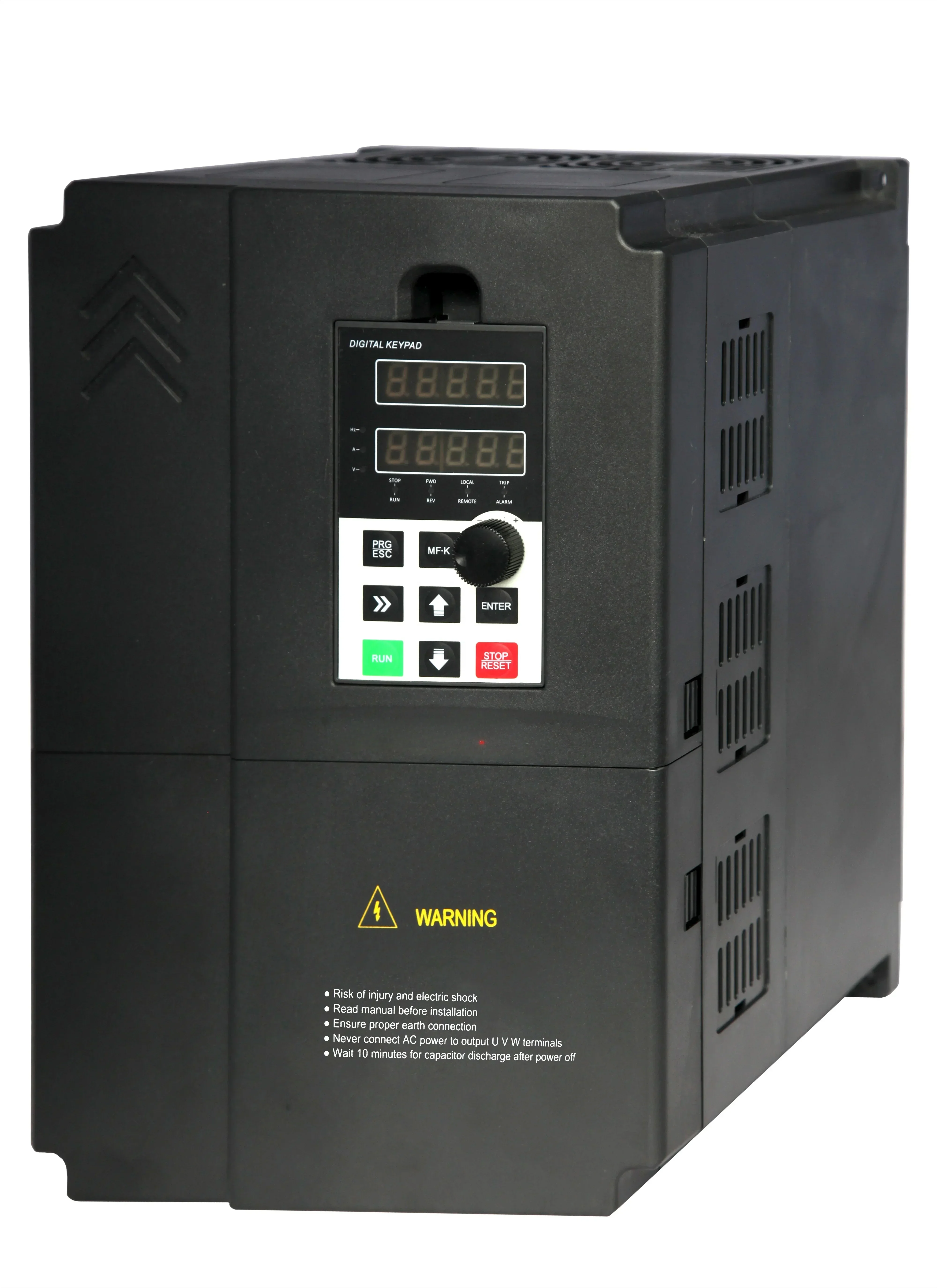 380V  37KW 45KW 3 phase input &output superior quality frequency converter VFD for ac motor industry automation pump fan use
