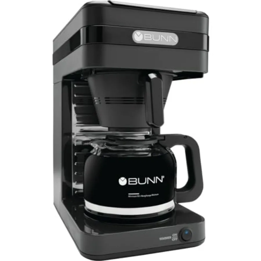 52700 CSB2G Speed Brew Elite Coffee Maker Gray 10-Cup Grey
