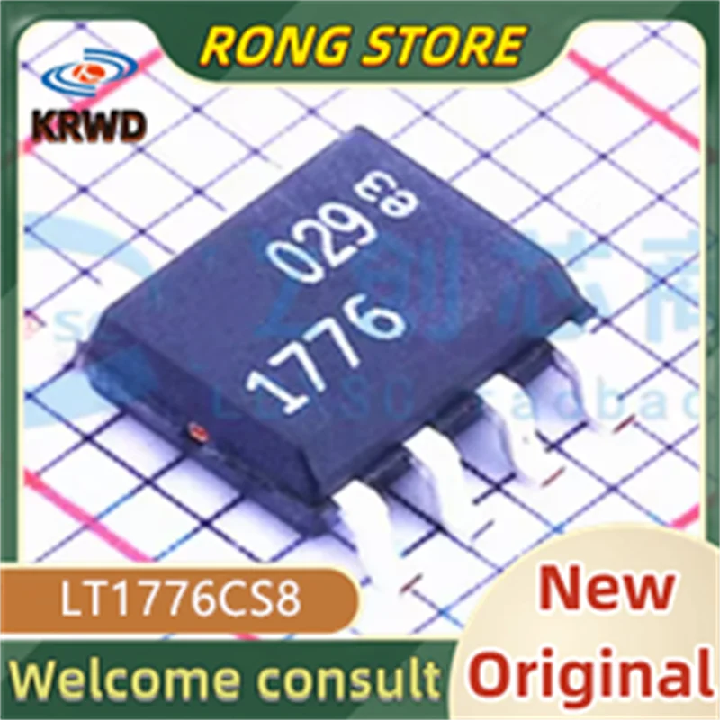 

1 шт. 1776 Новый и оригинальный LT1776CS8 LT1776CS LT1776C