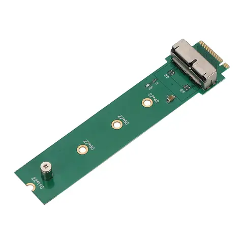 SSD용 M.2 NGFF 어댑터 카드, MZ JPV5120/0A4, MZ JPU512T/0A6, SD6PQ4M-128G/256G-1021 SSD, 100% 새로운 품질 지원