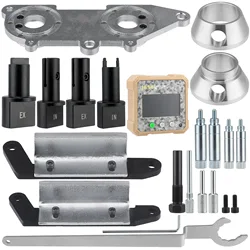 22Pcs Engine Timing Kit - for VW Group 1.5 TSi series Petrol repair tools ,Without battery