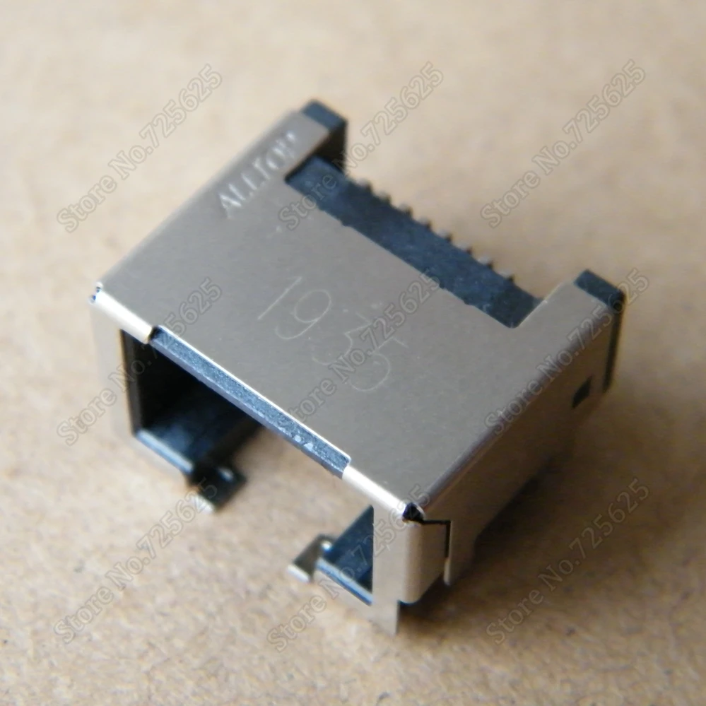 

NEW Laptop Ethernet Port For Dell Inspiron 15 5000 5576 5577 7557 7559 P57F RJ45 Jack Network Socket