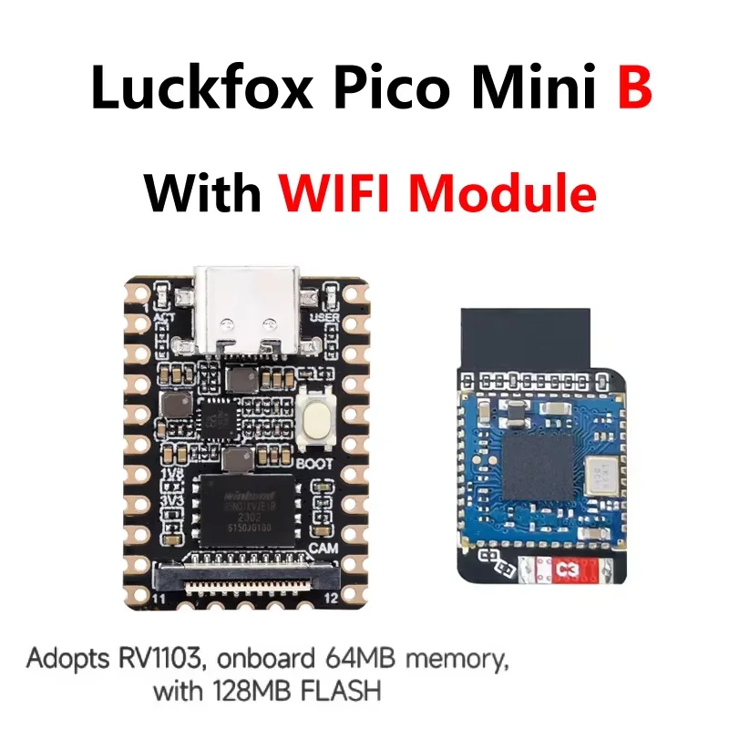 Variant: Mini-B With WIFI