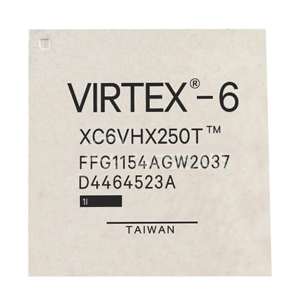 

XC6VHX250T-2FFG1154I XC6VHX250T-2FFG1154C XC6VHX250T-1FFG1154I XC6VHX250T-1FFG1154C XC6VHX250T-2FFG1154 XC6VHX250T-1FFG1154 New