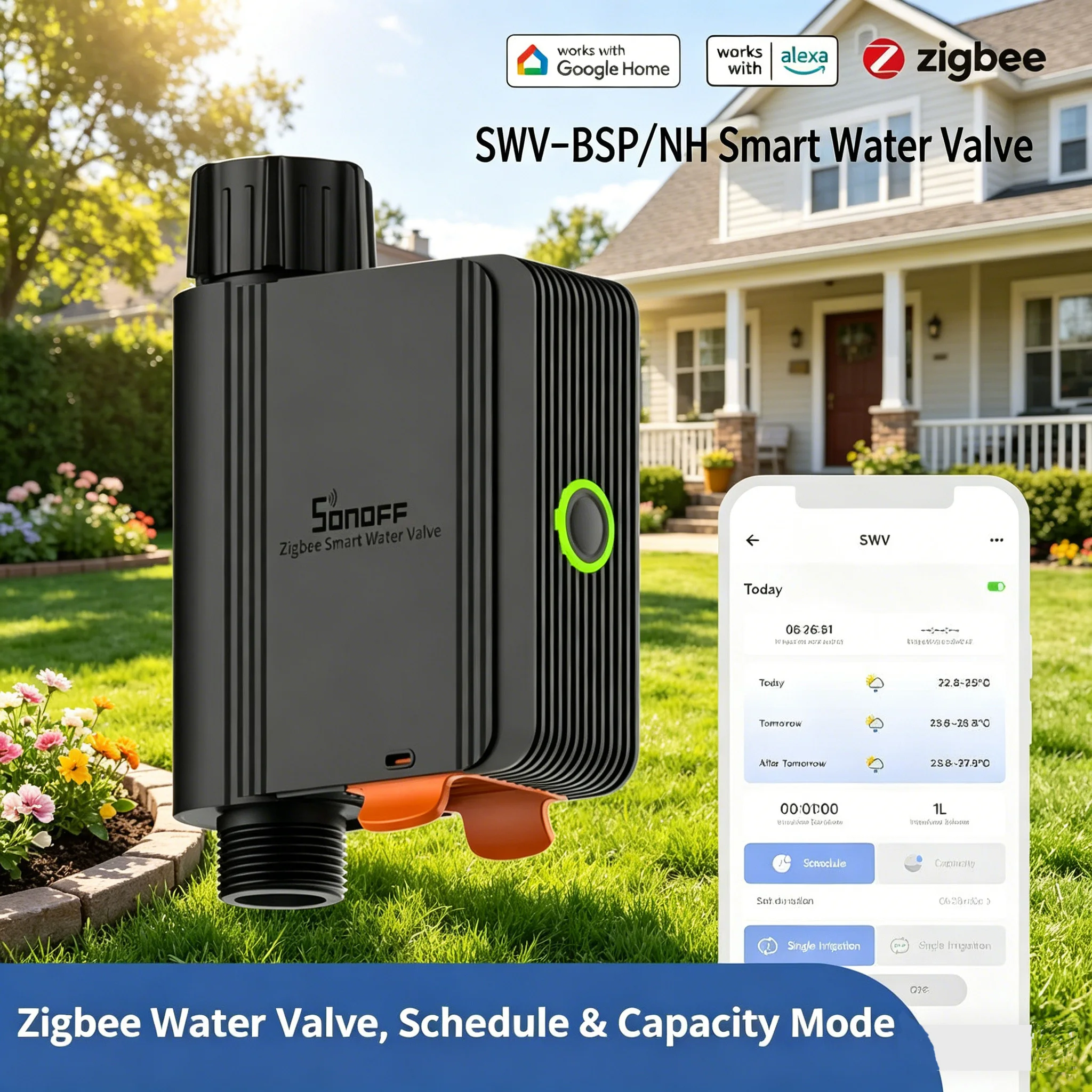 Swv Zigbee 3.0 Smar…