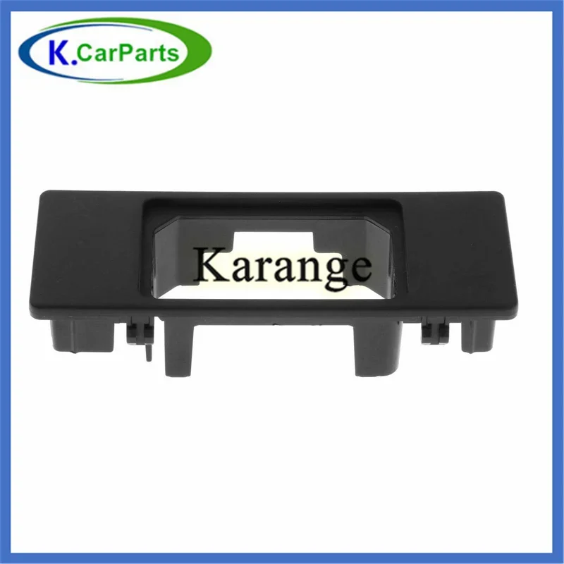 1 шт., черный пластиковый автомобильный USB-интерфейсный модуль Carplay Sync3, крышка концентратора мультимедийной коробки, подходит для Lincoln Ford HC3Z-19A387-B