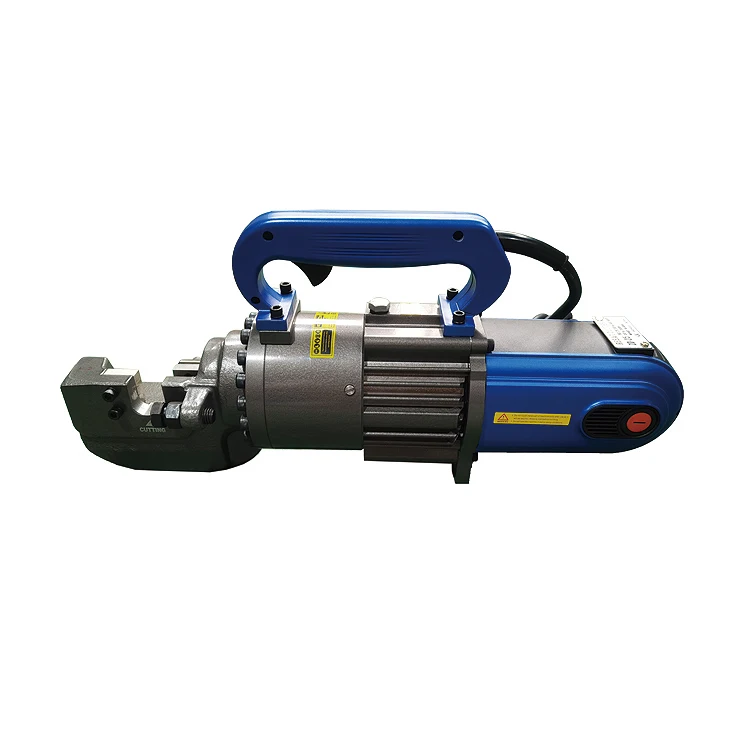 

TLF ZD-25/6-25mm Steel Cutter Portable Automatic Steel Bar Rebar Cutting Machine More Cheap