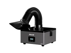 DAJA Smoke Extractor P1-100 Air Purifier for Laser Engravers Marking machine CNC Machines and More