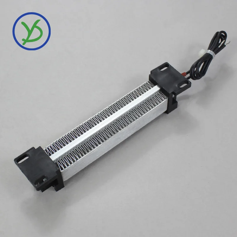 220V 300W AC DC PTC Ceramic Air Heater PTC Heating Element Electric Heater 108A1 152*32mm