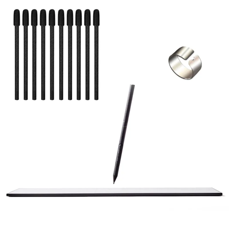 펜 클립이 포함 된 펜 리필 드로잉 3 PTK470 PTK670 PTK870 DTH135 DTH172