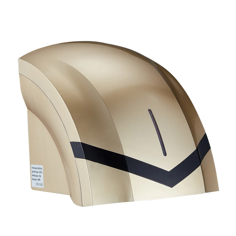 STLF DWJ Plastic Automatische Handdroger Hotel Commercieel Elektrisch voor Wasruimte